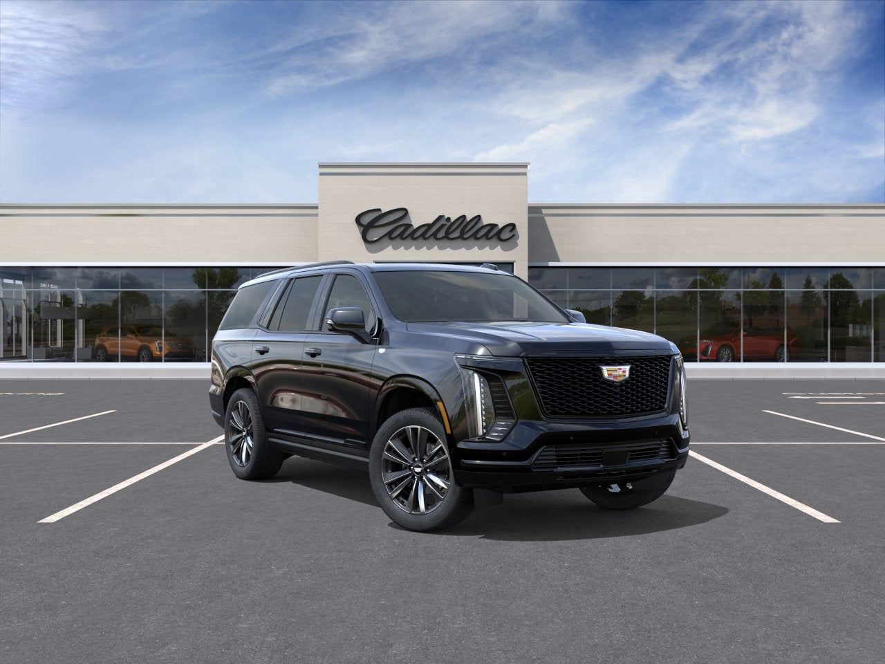 2026 Cadillac Escalade Sport 4WD