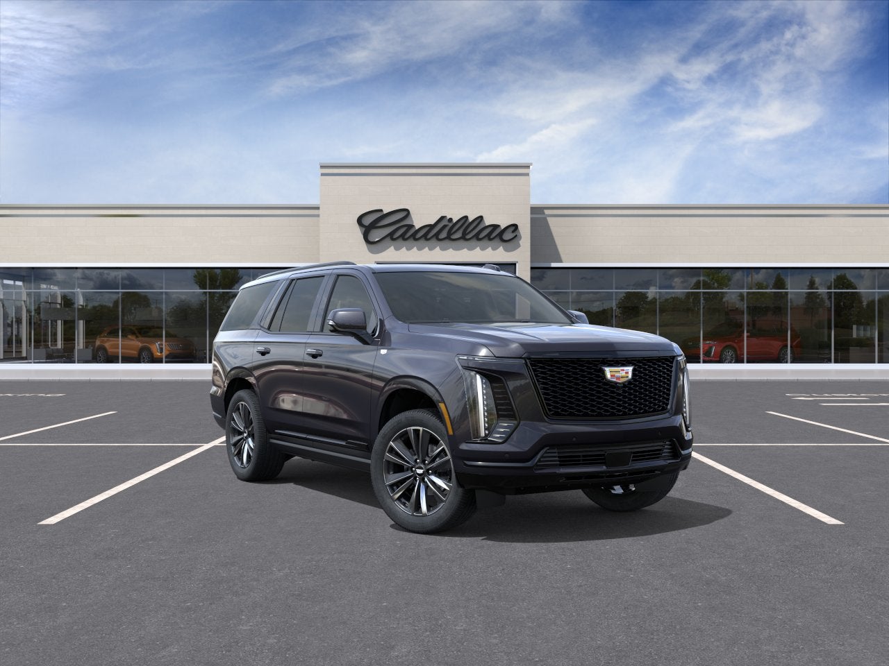 2026 Cadillac Escalade Sport 4WD