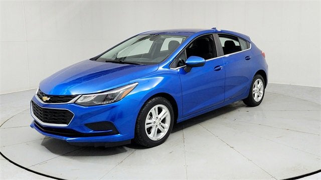 2018 Chevrolet Cruze LT Hatchback FWD
