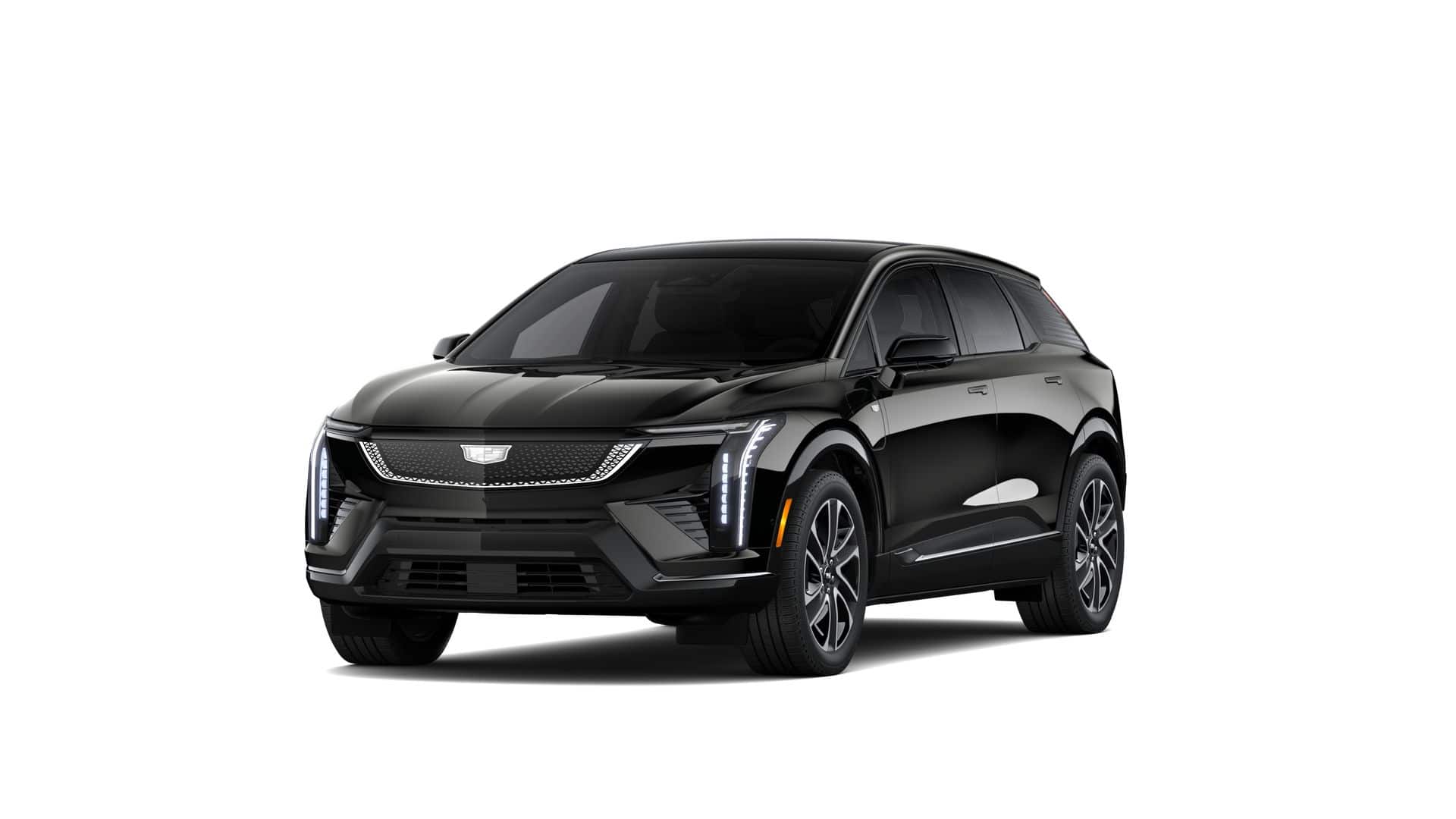 Black Raven 2027 Cadillac OPTIQ SUV / Crossover All-Wheel Drive Automatic