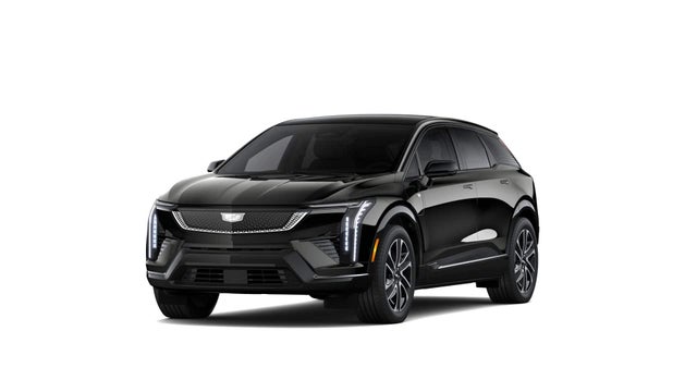 Black Raven 2027 Cadillac OPTIQ SUV / Crossover All-Wheel Drive Automatic