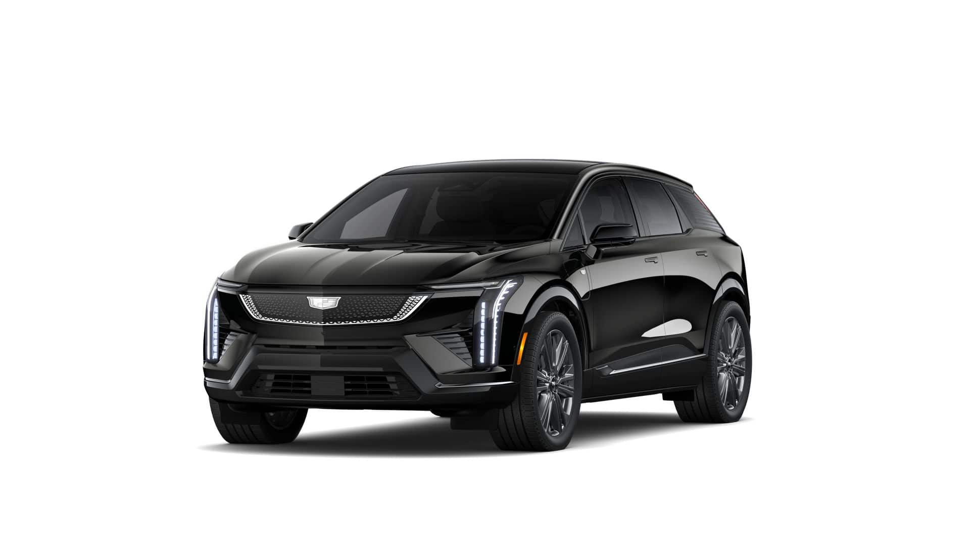 Black Raven 2027 Cadillac OPTIQ SUV / Crossover All-Wheel Drive Automatic