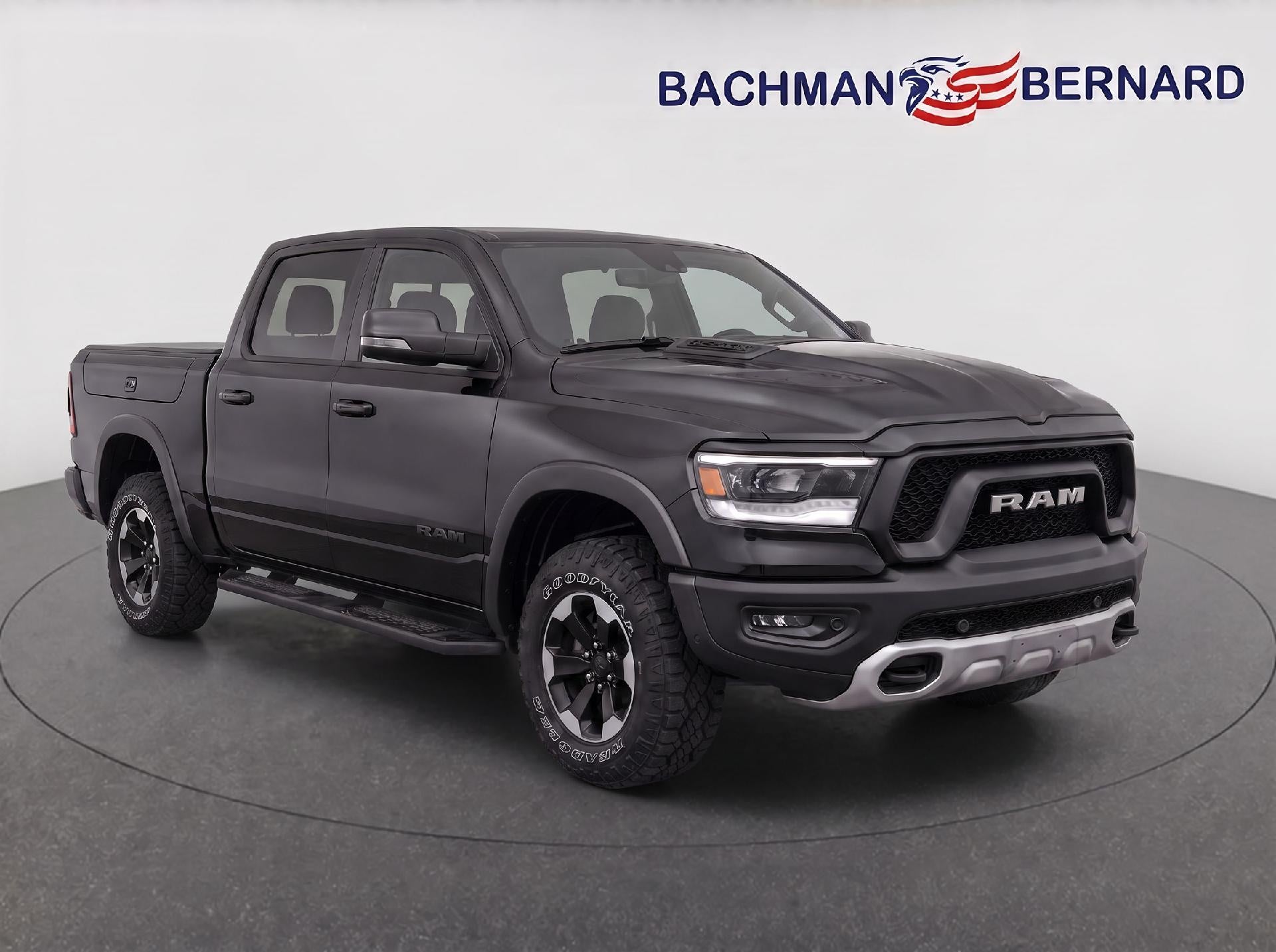 2019 RAM 1500 Rebel, Sport 2TL Pkg, Rebel 2TW Pkg
