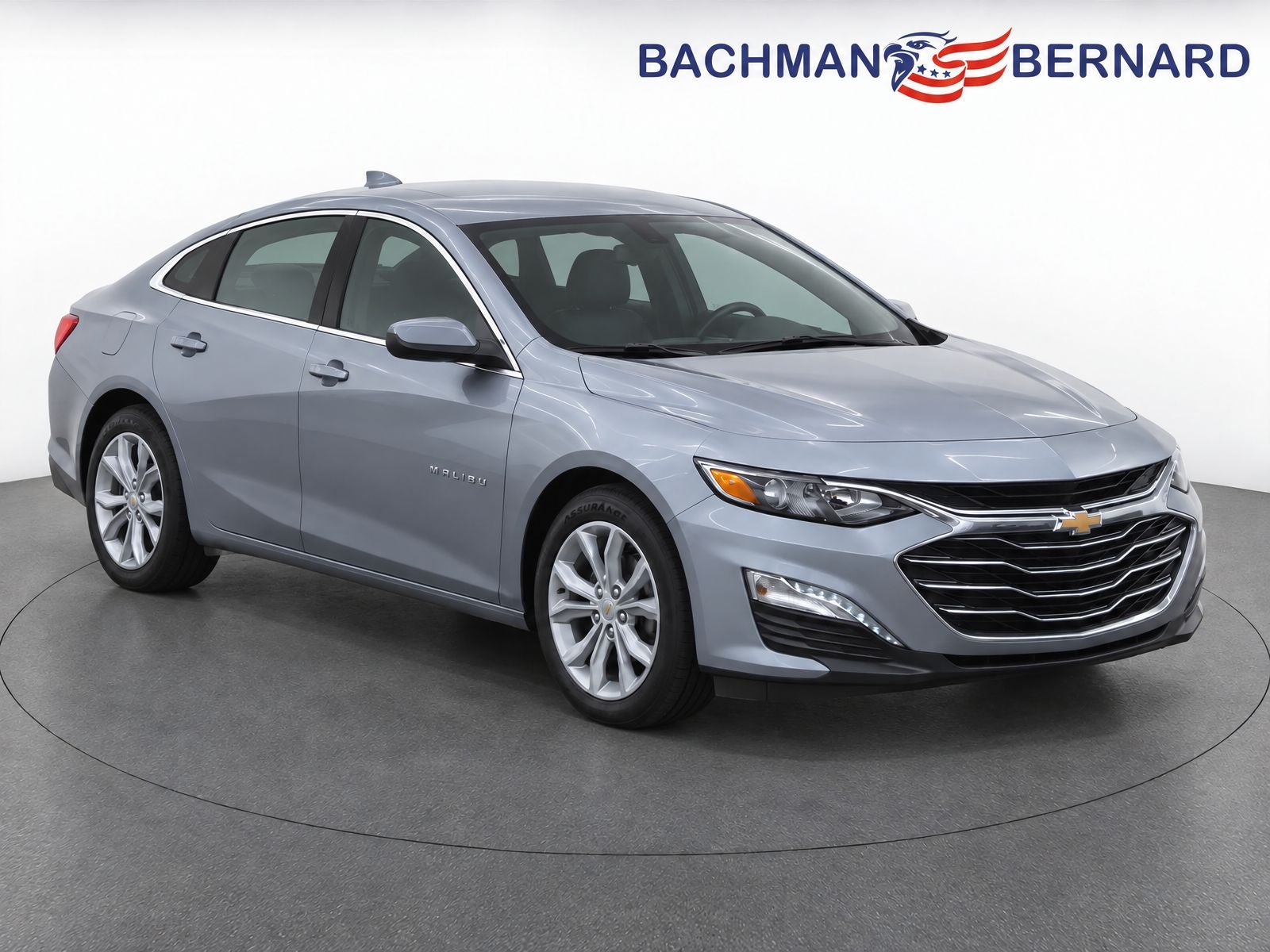 2025 Chevrolet Malibu LT (1LT)