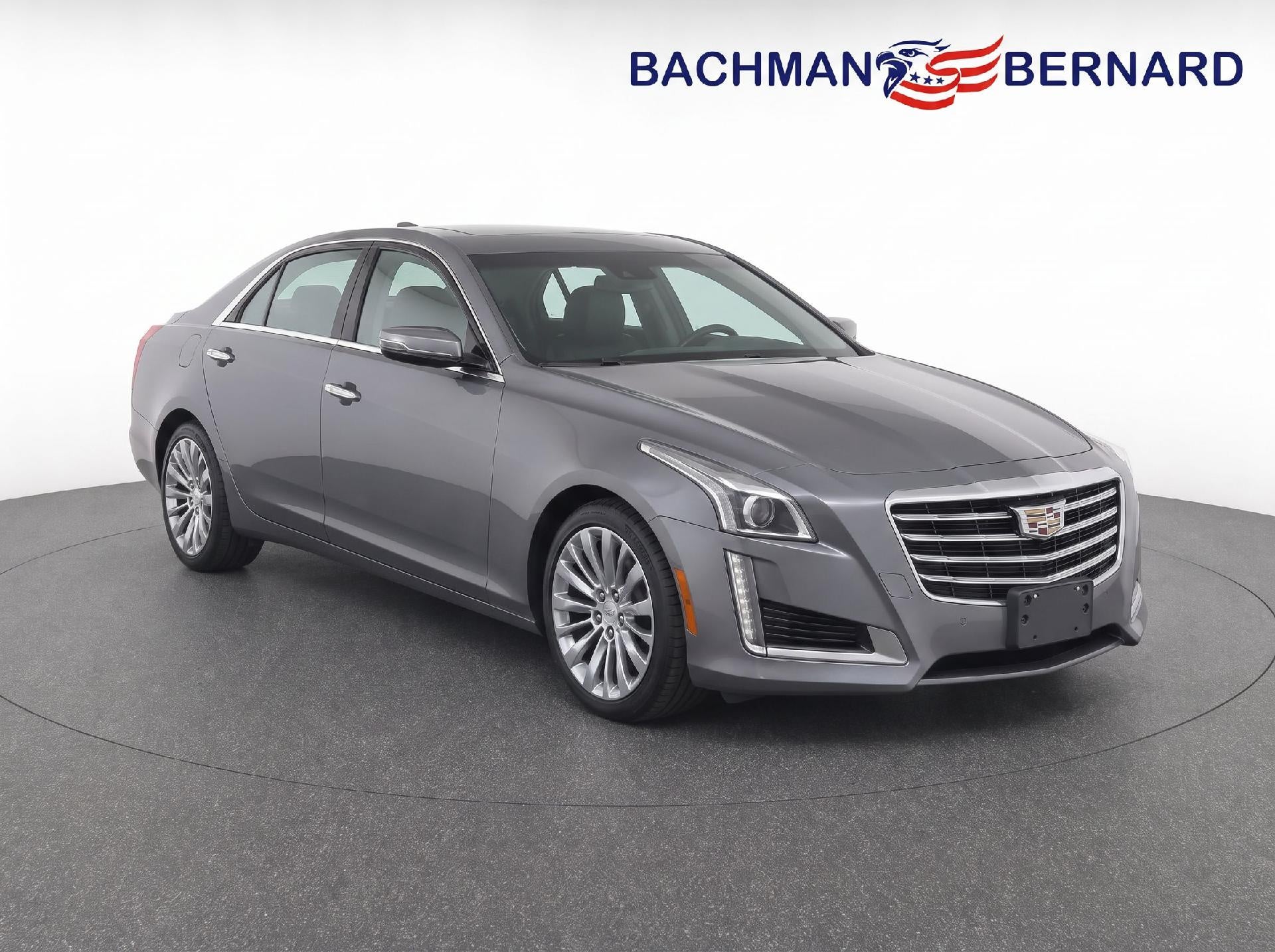 2017 Cadillac CTS Luxury