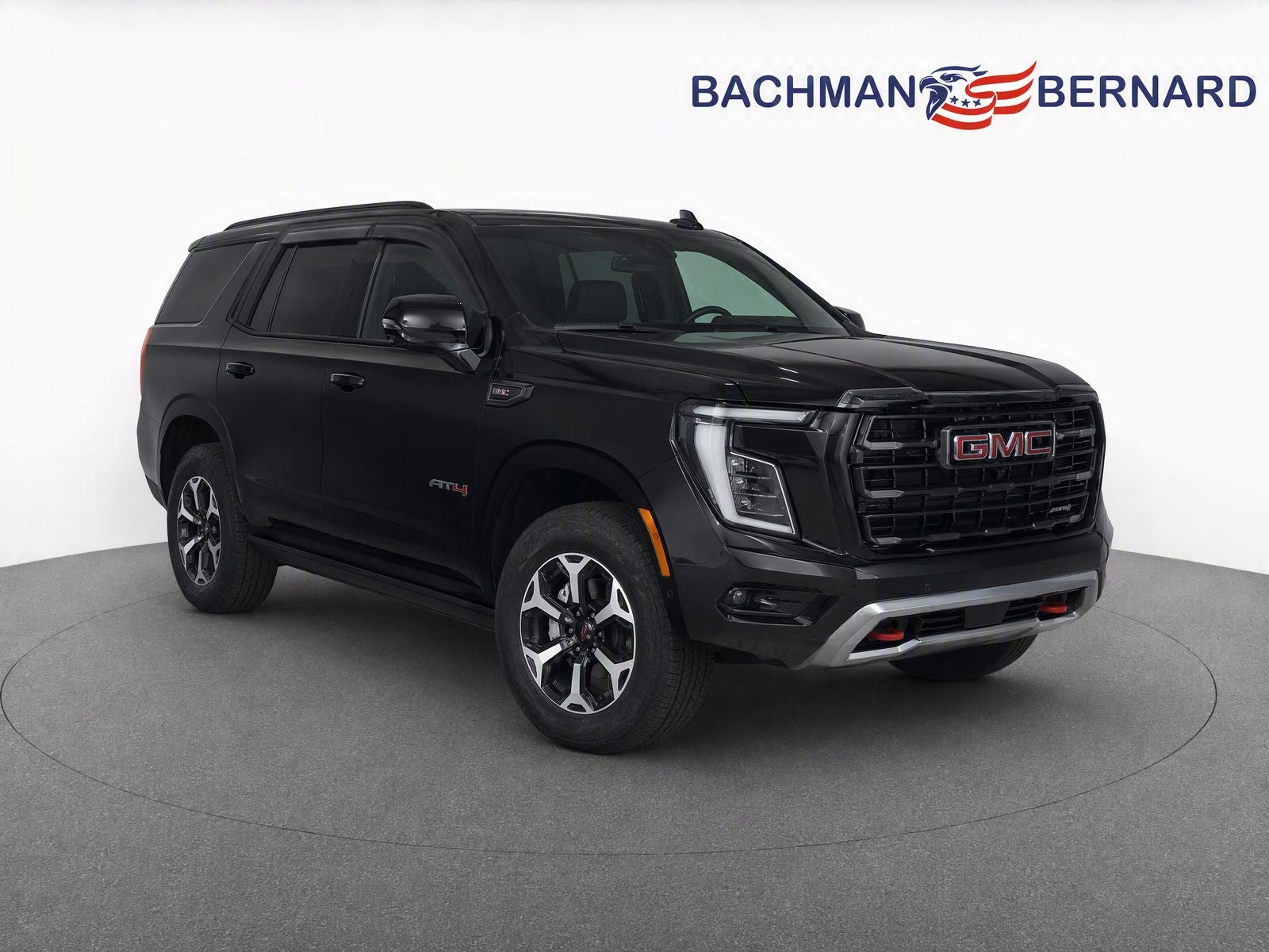 2025 GMC Yukon AT4 Ultimate