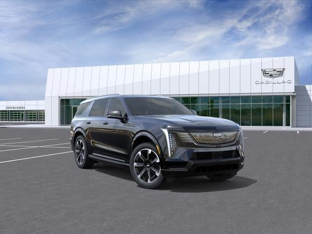 Black Raven 2026 Cadillac Escalade IQL SUV / Crossover All-Wheel Drive Automatic