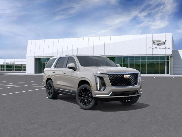 Sandstone 2027 Cadillac Escalade SUV / Crossover Four-Wheel Drive Automatic