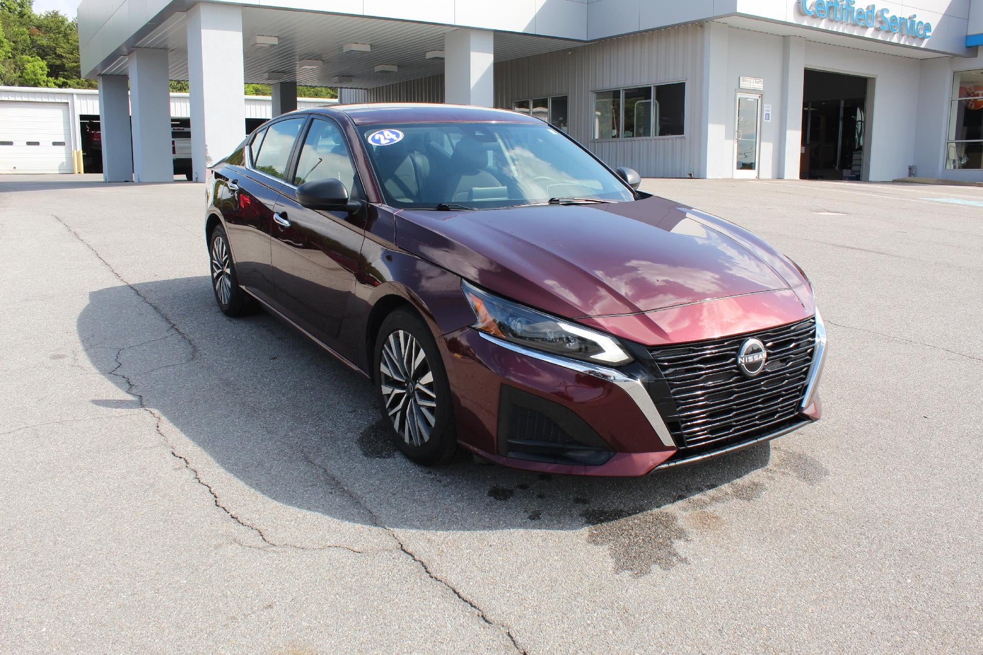 2024 Nissan Altima SV