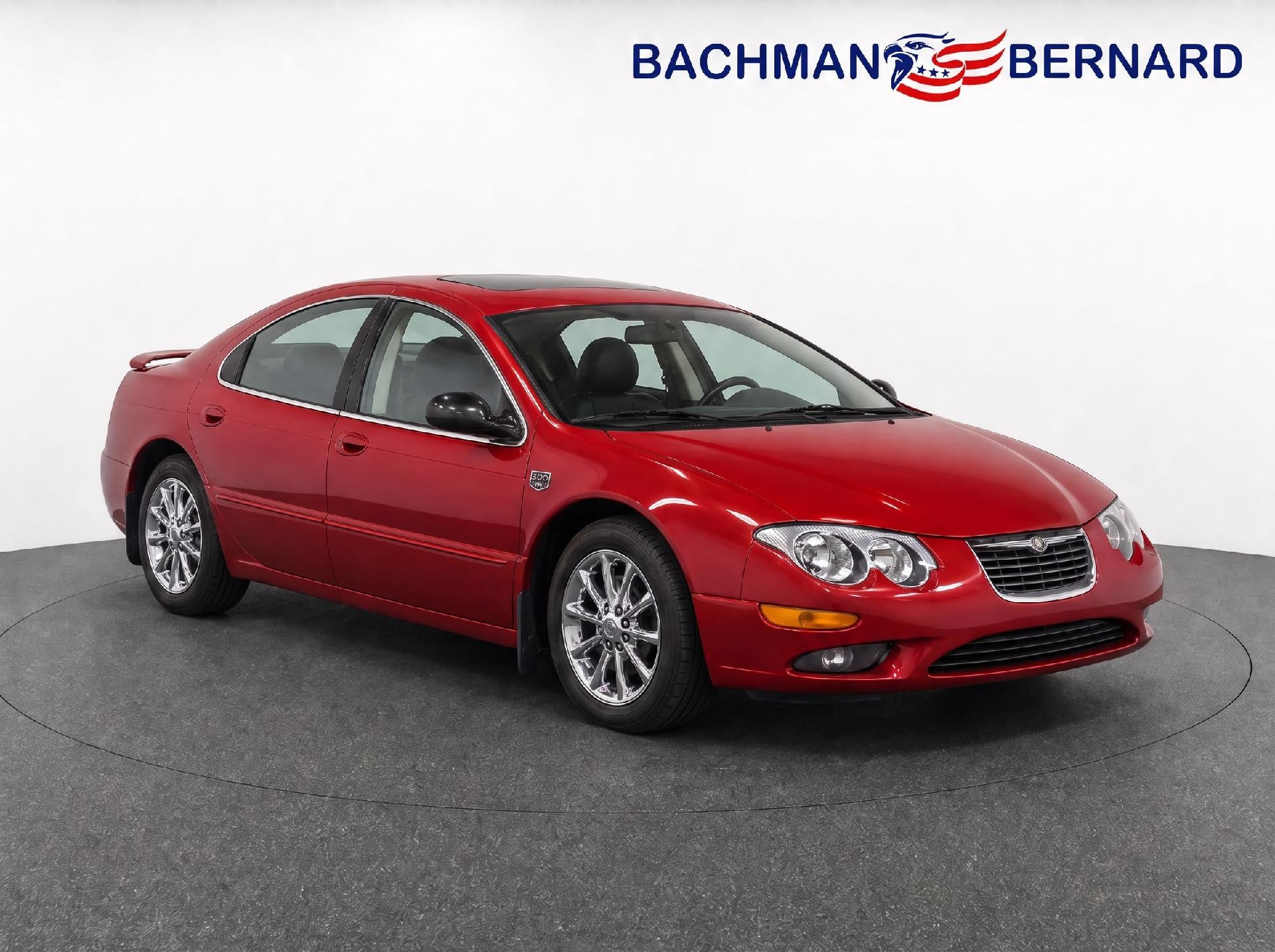 2004 Chrysler 300M 300M
