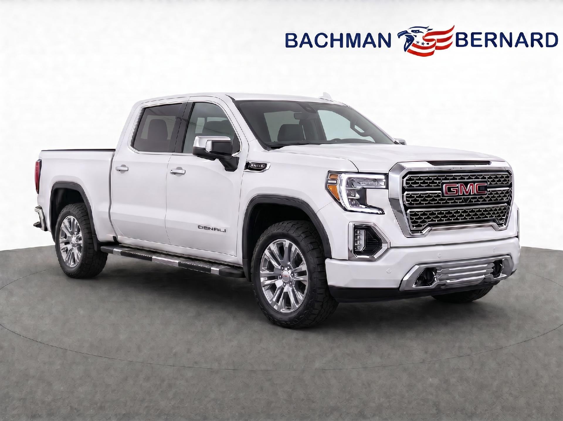 2021 GMC Sierra 1500 Denali
