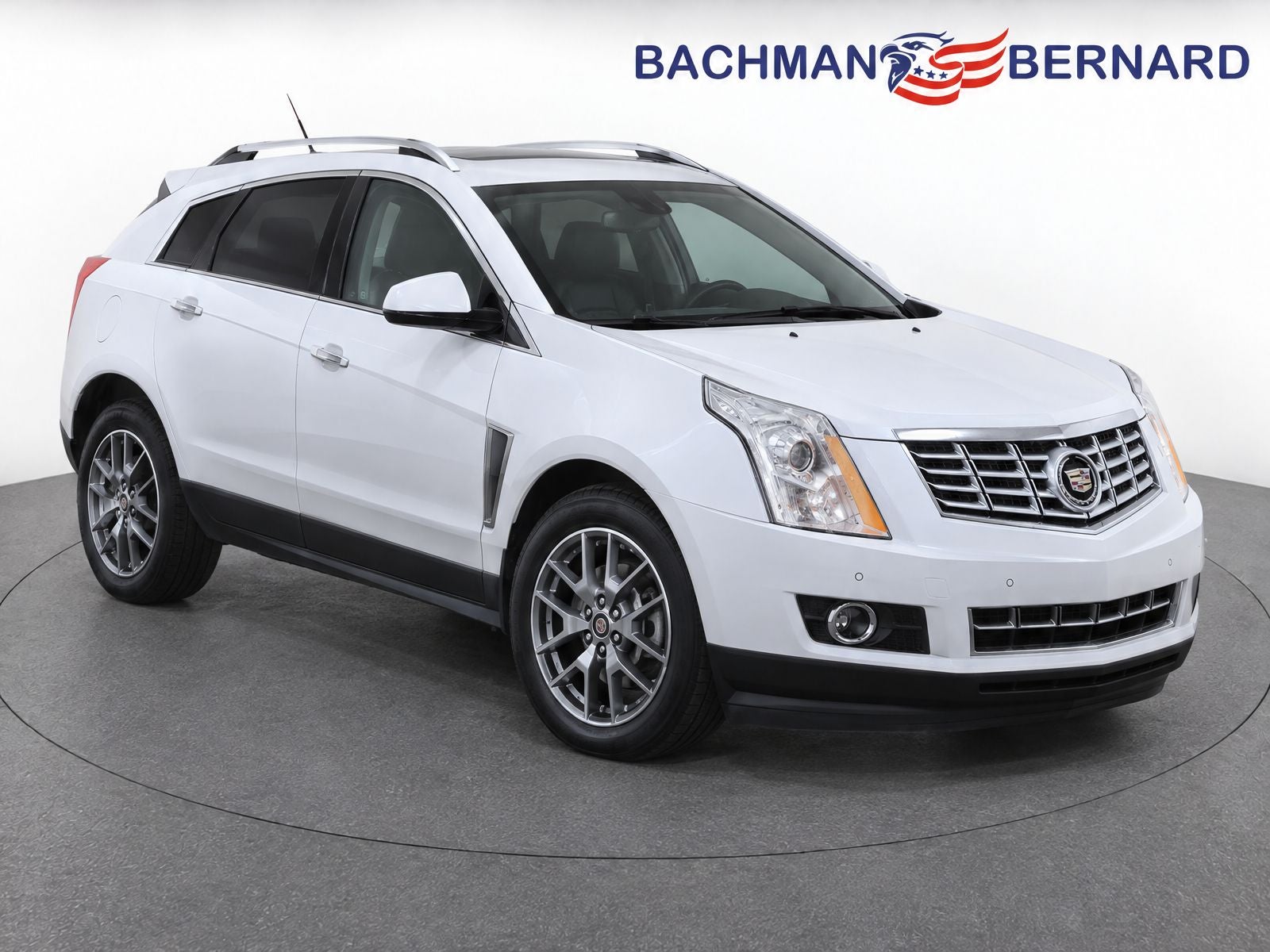 2015 Cadillac SRX Premium