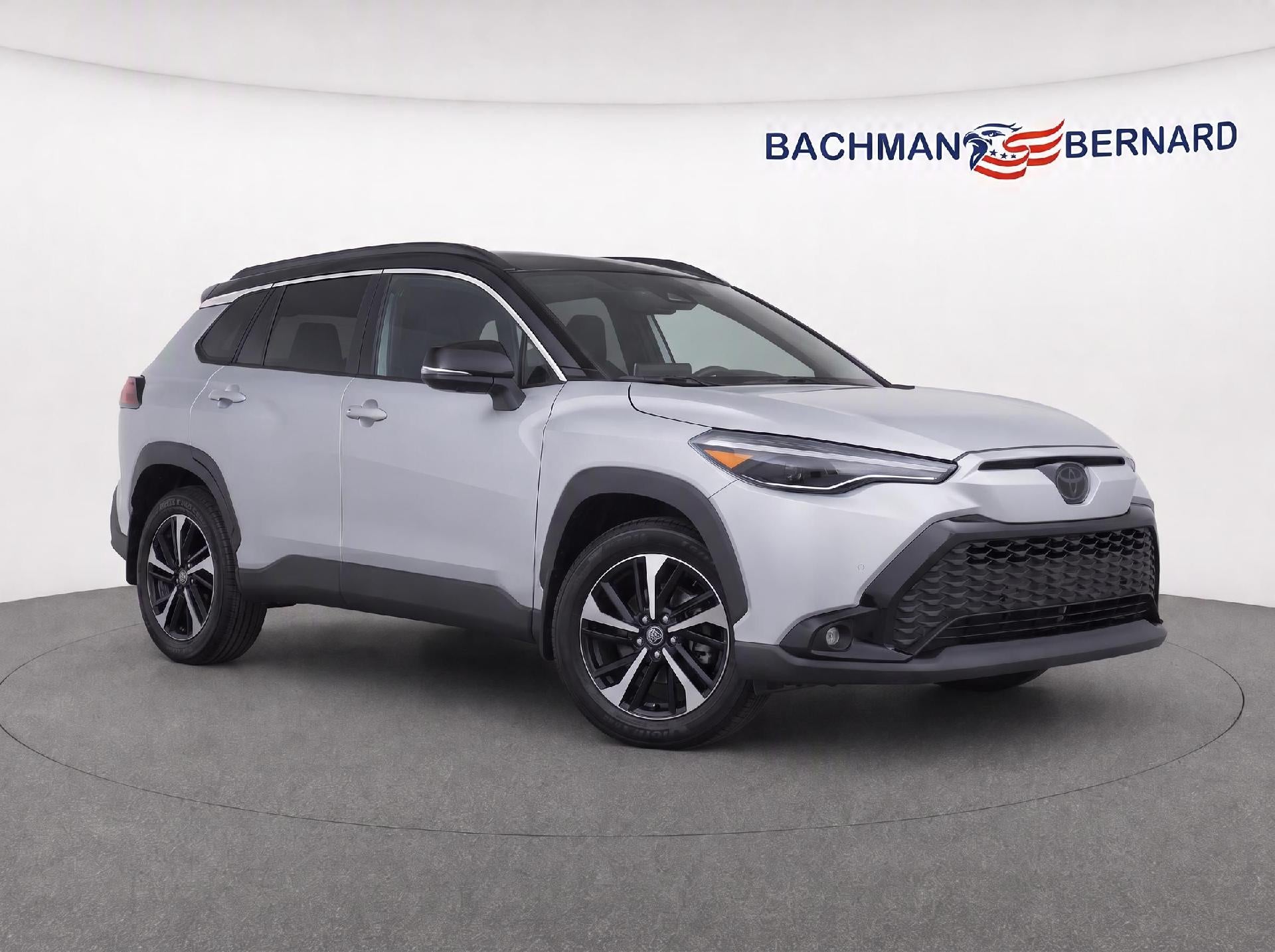 2024 Toyota Corolla Cross Hybrid S