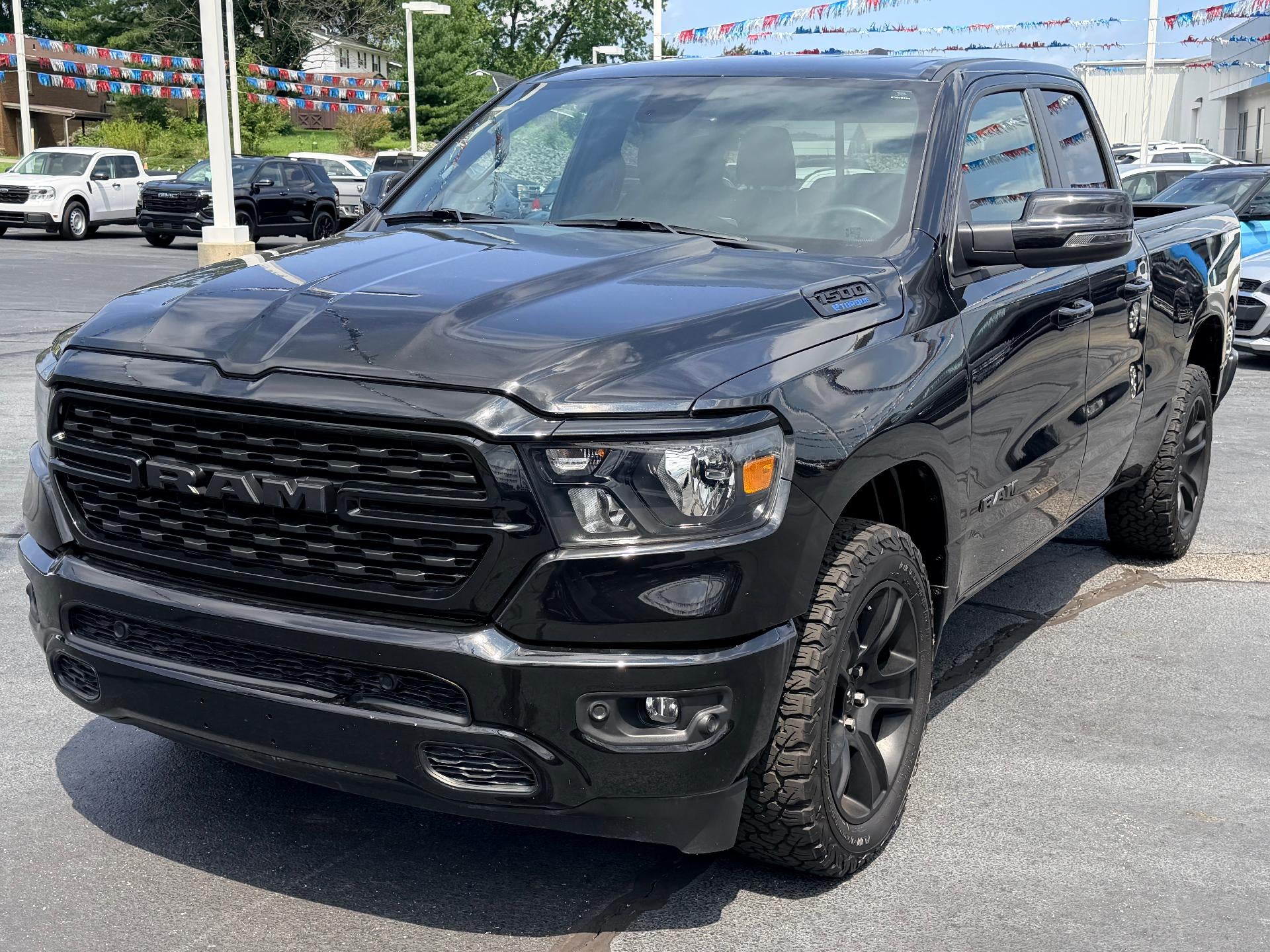2023 RAM 1500  Camioneta Todo terreno Automática