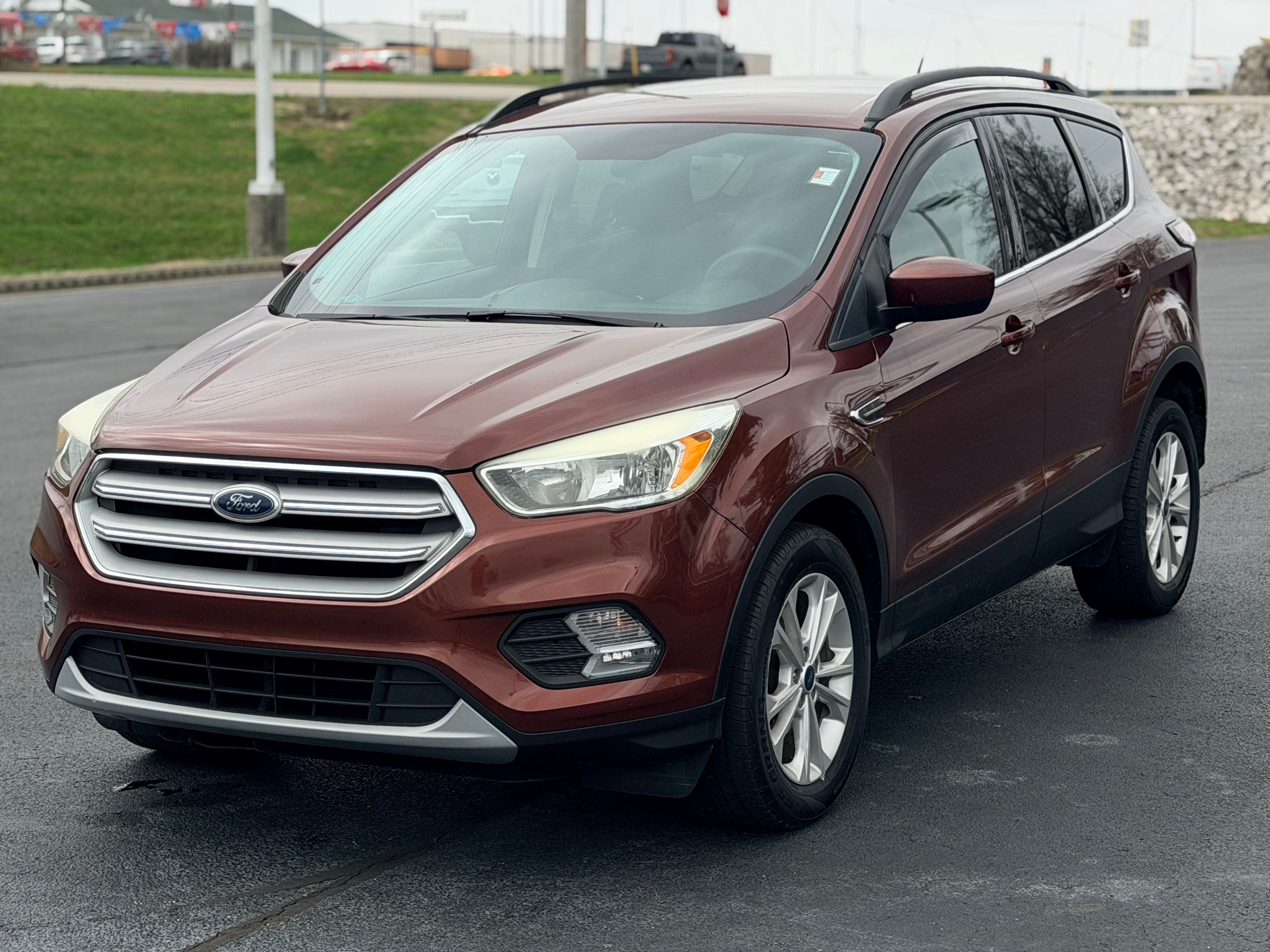 2018 Ford Escape SE FWD