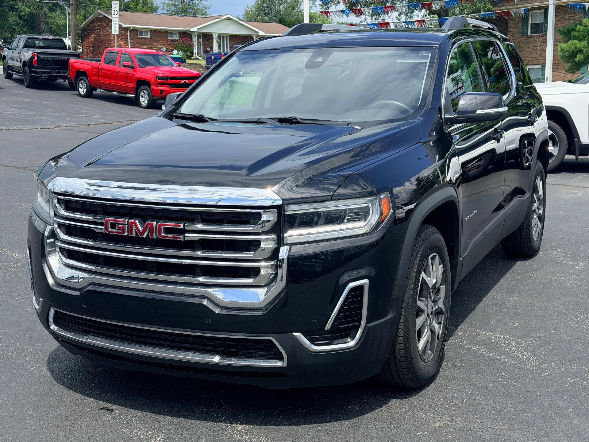 2021 GMC Acadia Negro (Ebony Twilight Metallic) SUV/Crossover Tracción delantera Automática