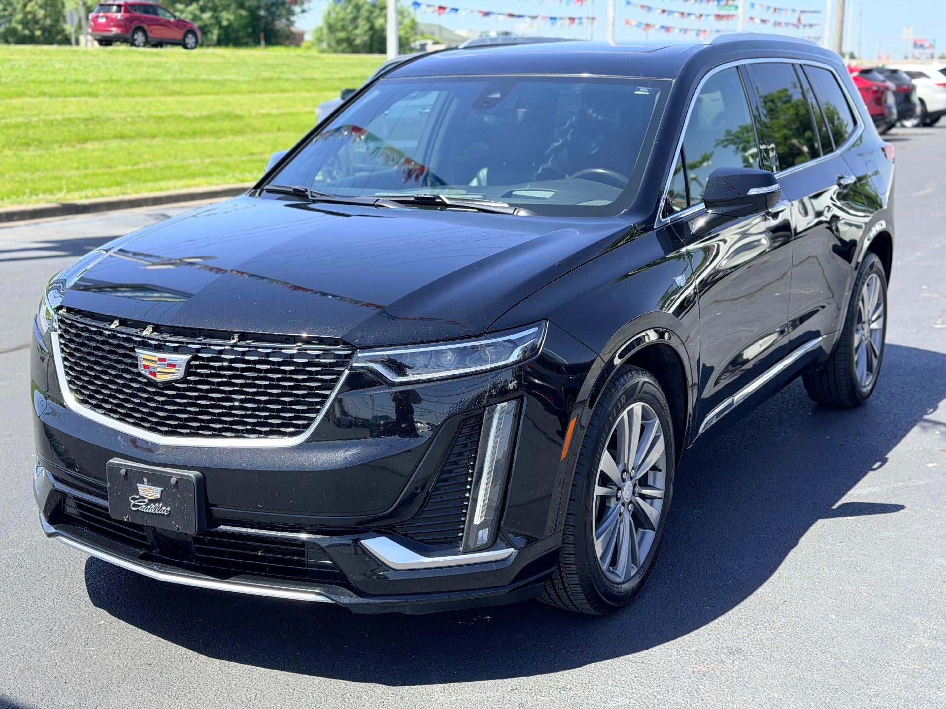  2020 Cadillac XT6 Premium Luxury AWD   