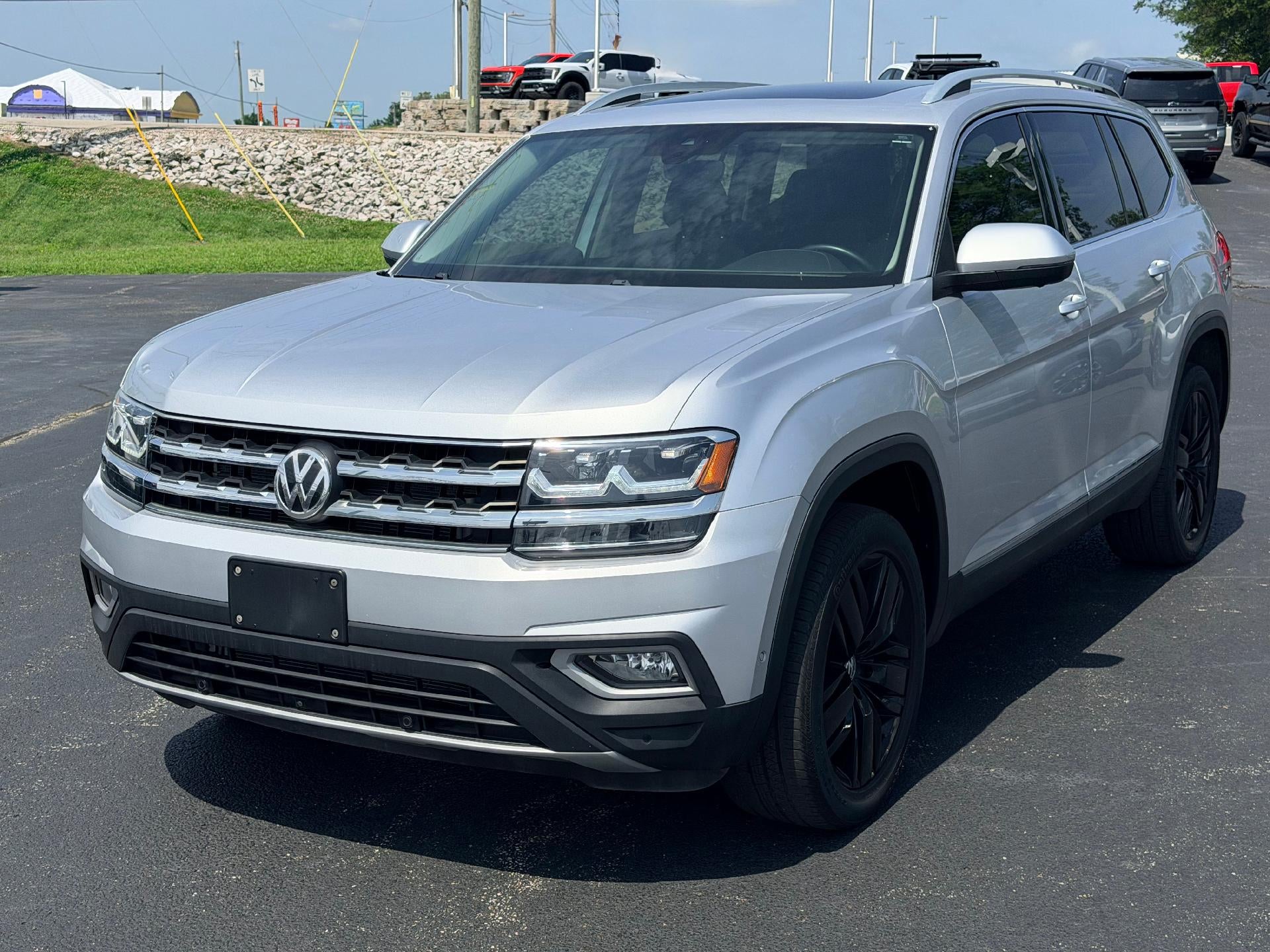  2019 Volkswagen Atlas SEL Premium 4Motion   