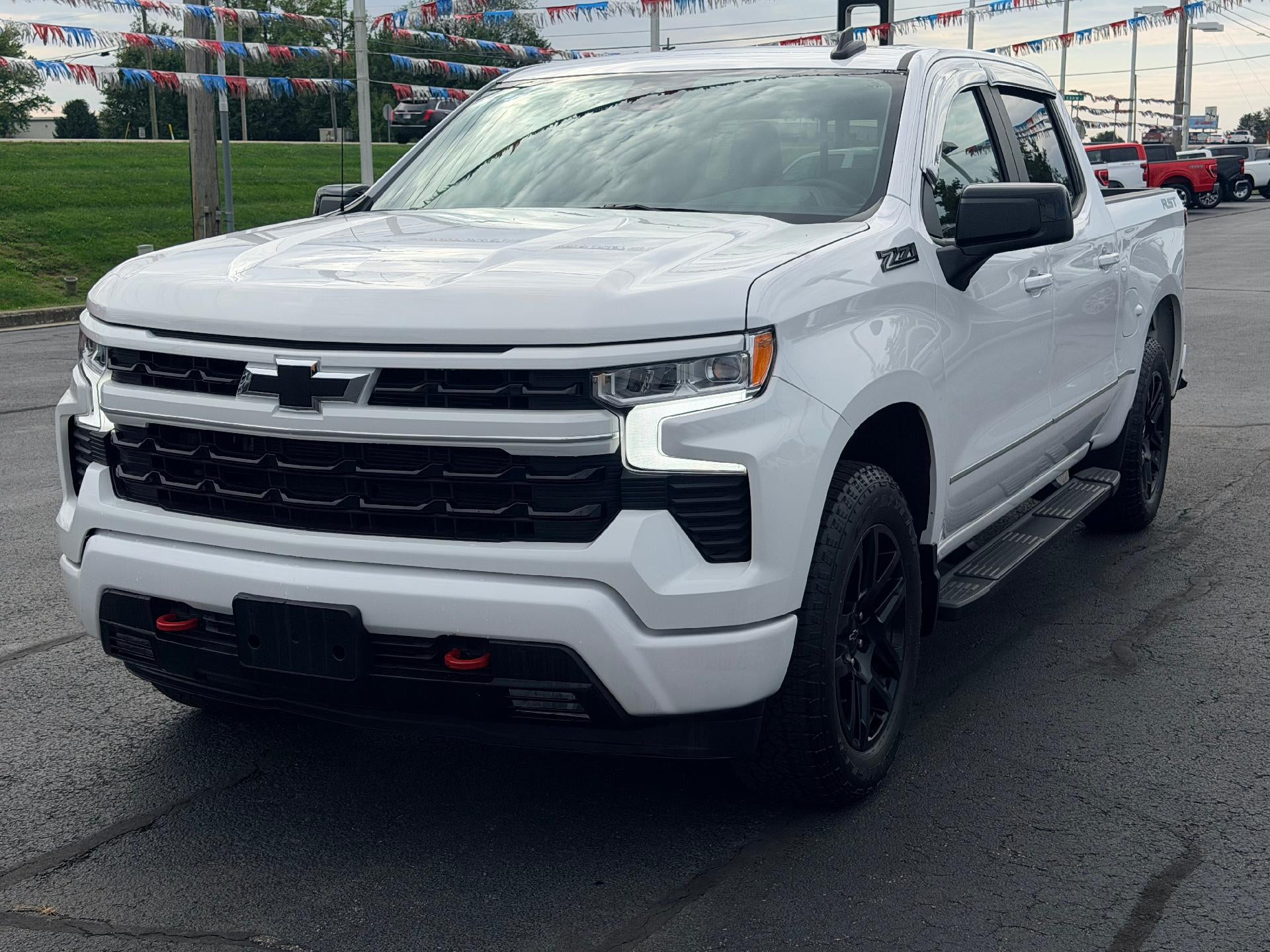 2024 Chevrolet Silverado 1500 RST Crew Cab 4WD