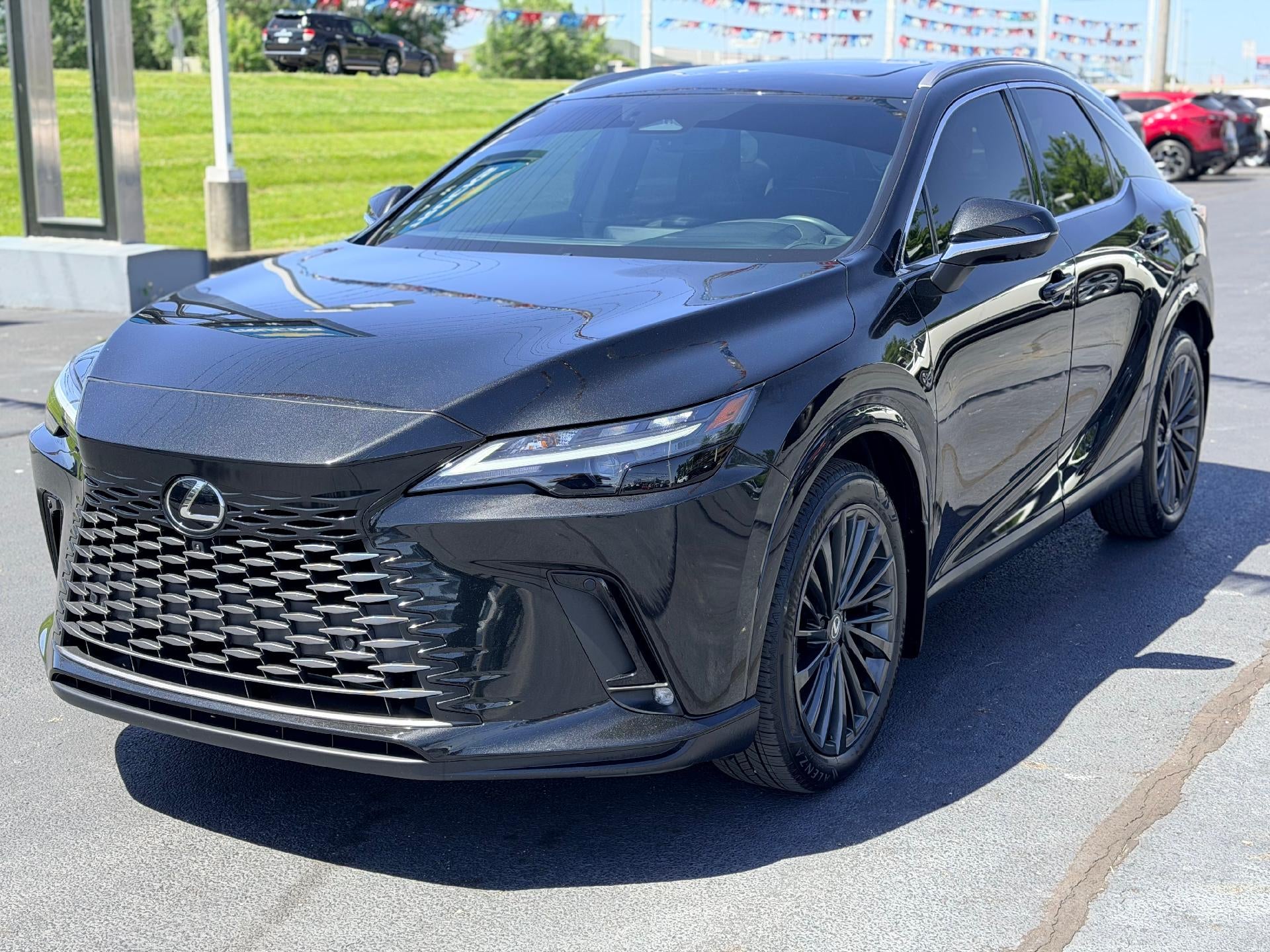  2024 Lexus RX 350 AWD   