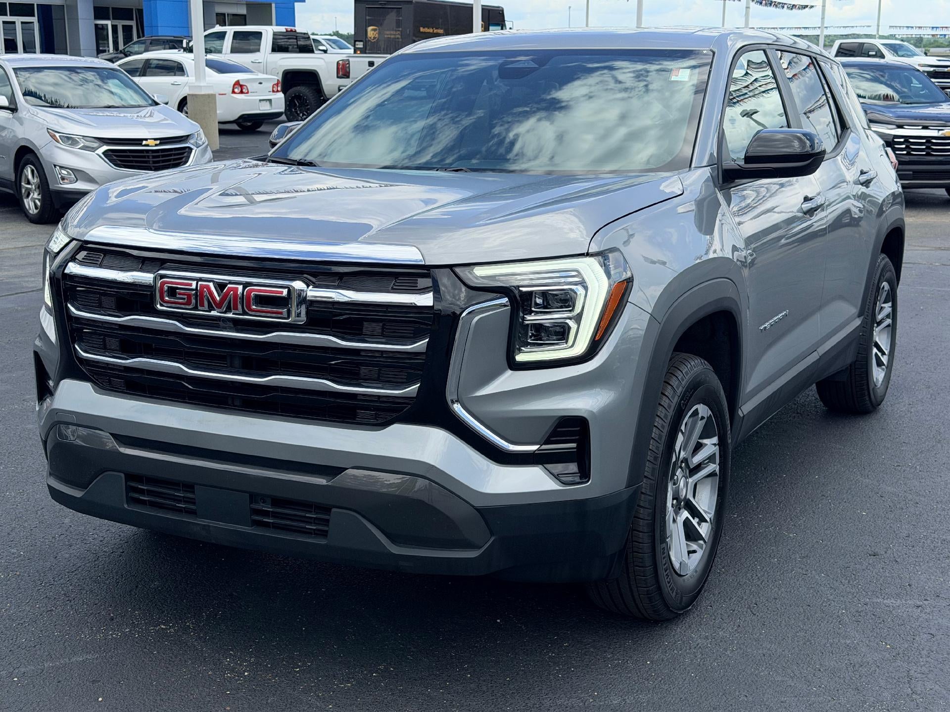 2026 GMC Terrain Elevation FWD