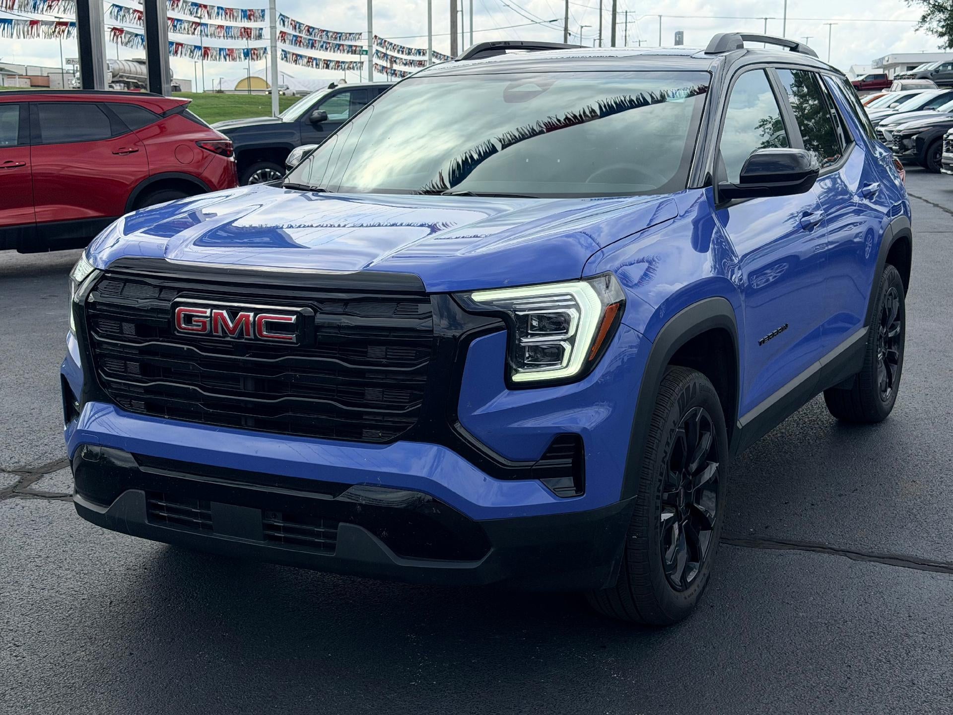  2026 GMC Terrain Elevation FWD   