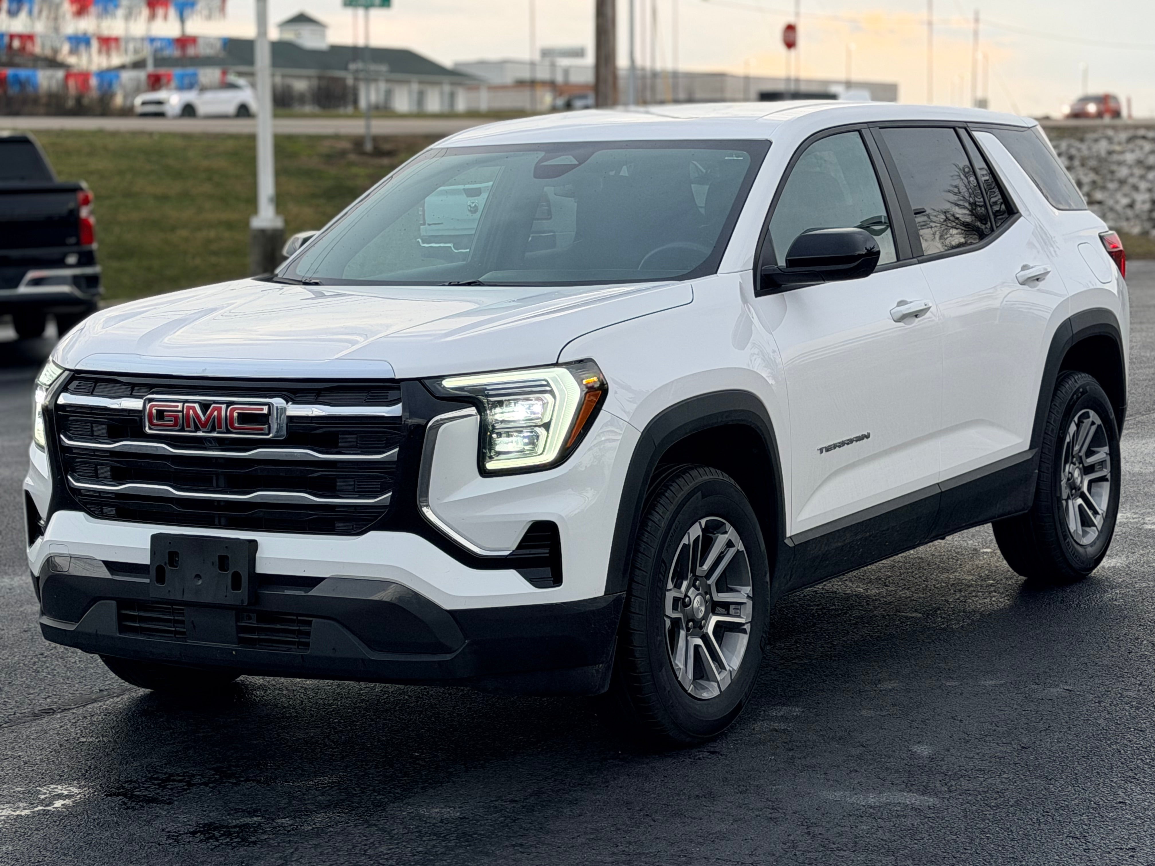 2025 GMC Terrain Elevation AWD