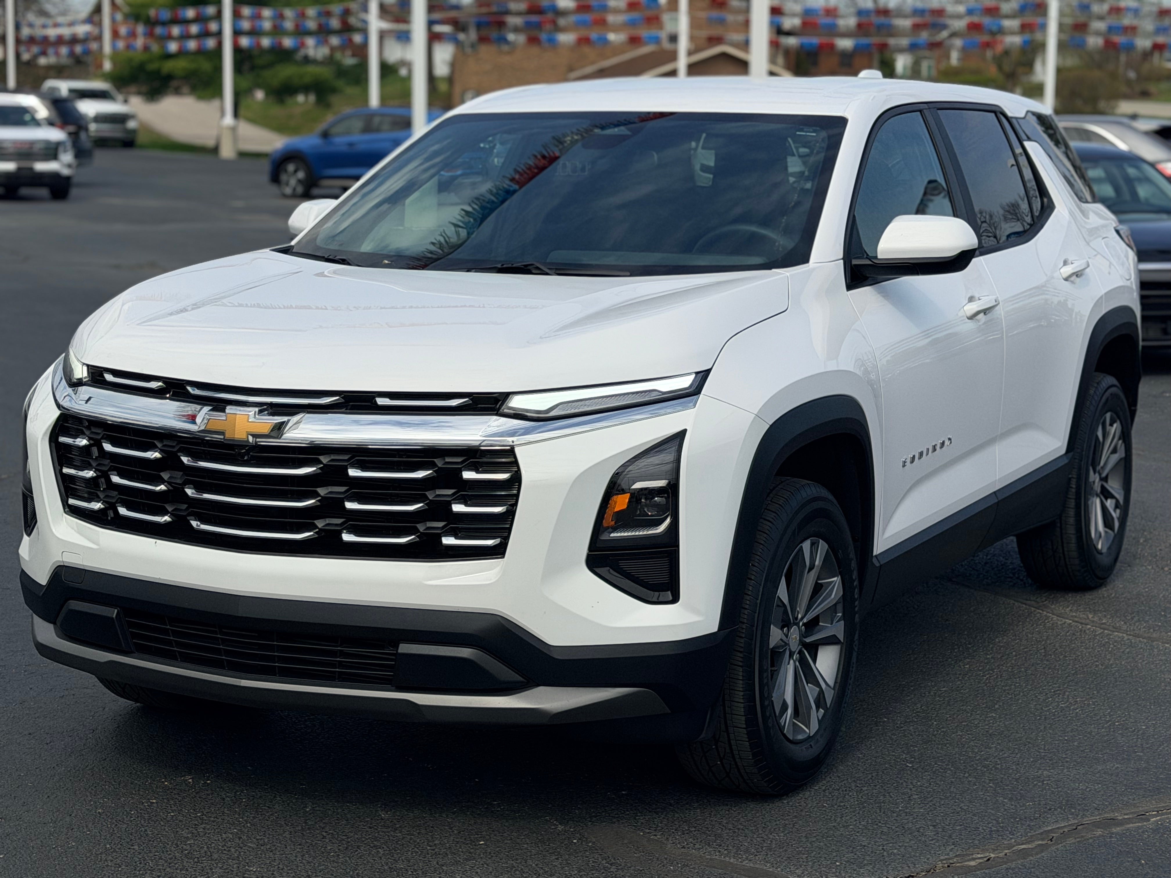  2025 Chevrolet Equinox LT FWD   