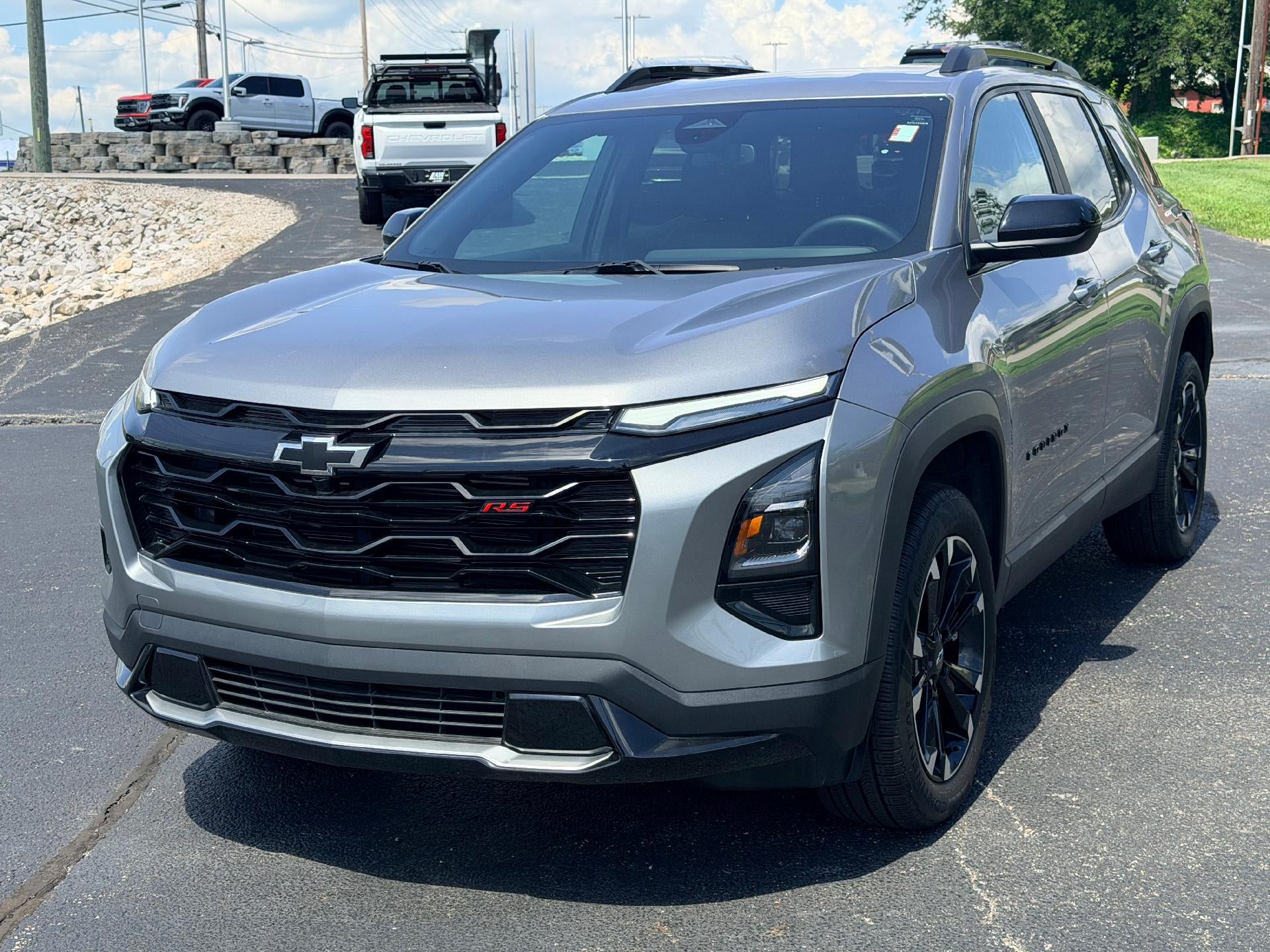  2026 Chevrolet Equinox RS FWD   
