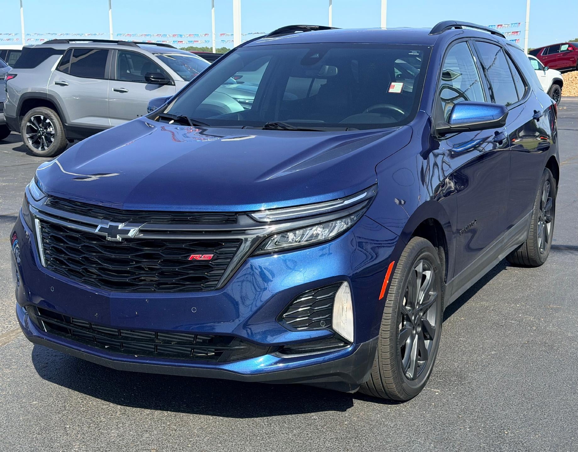 2023 Chevrolet Equinox RS with 1RS FWD