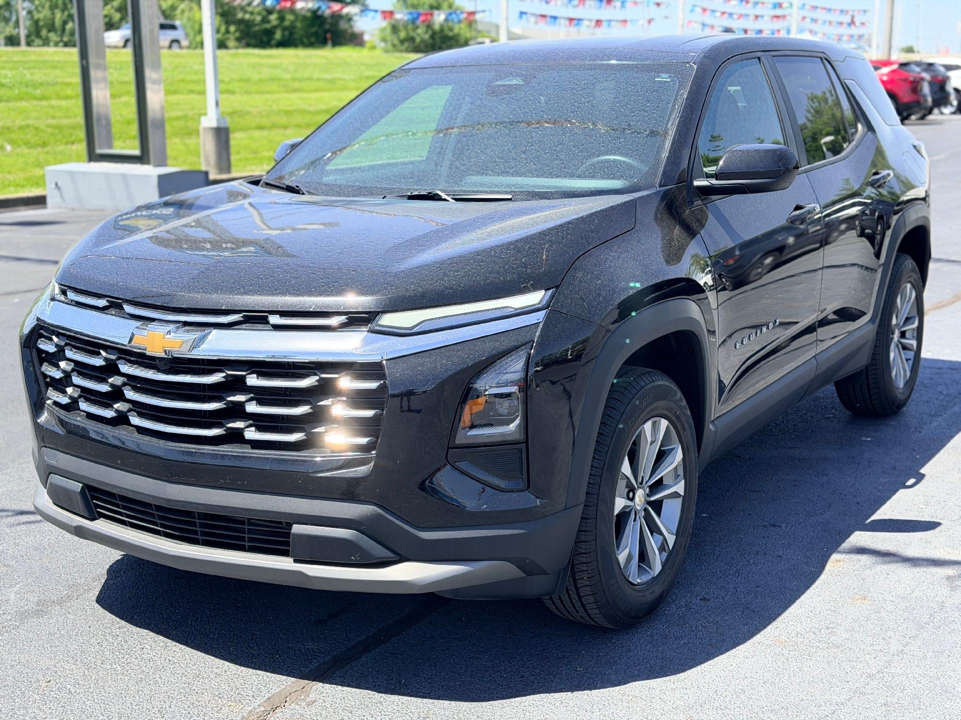  2025 Chevrolet Equinox LT AWD   