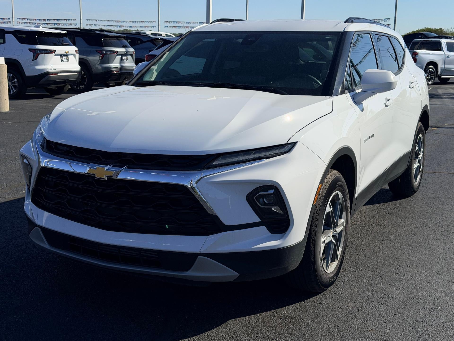  2024 Chevrolet Blazer 2LT FWD   