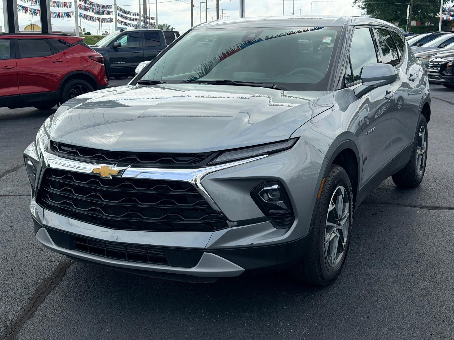 2025 Chevrolet Blazer LT AWD
