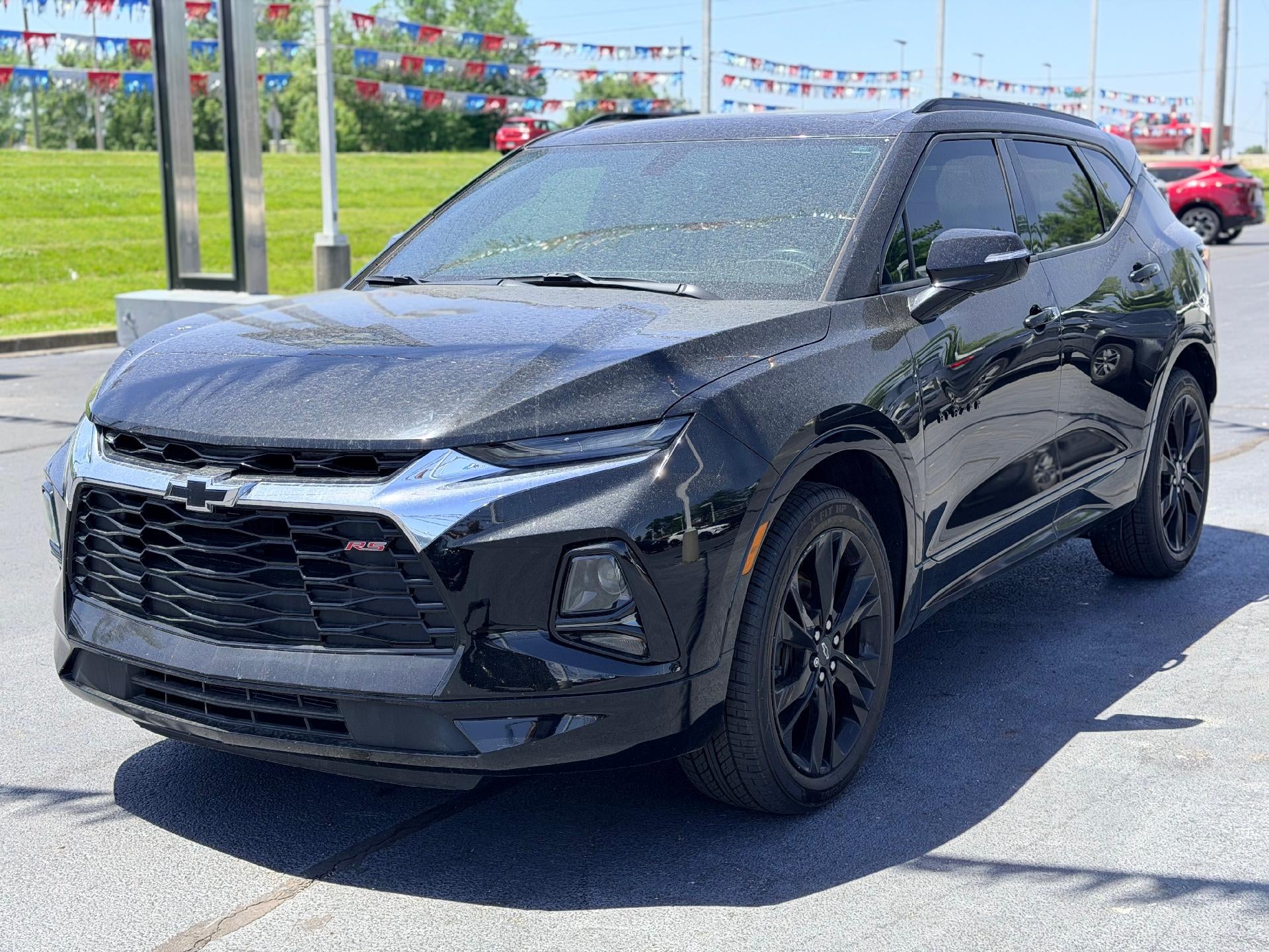  2019 Chevrolet Blazer RS FWD   