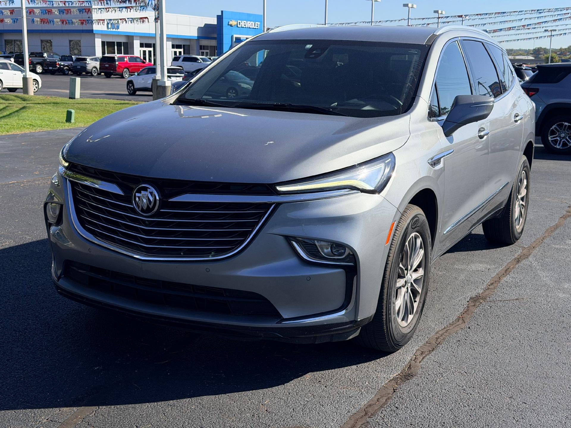 2024 Buick Enclave Premium FWD