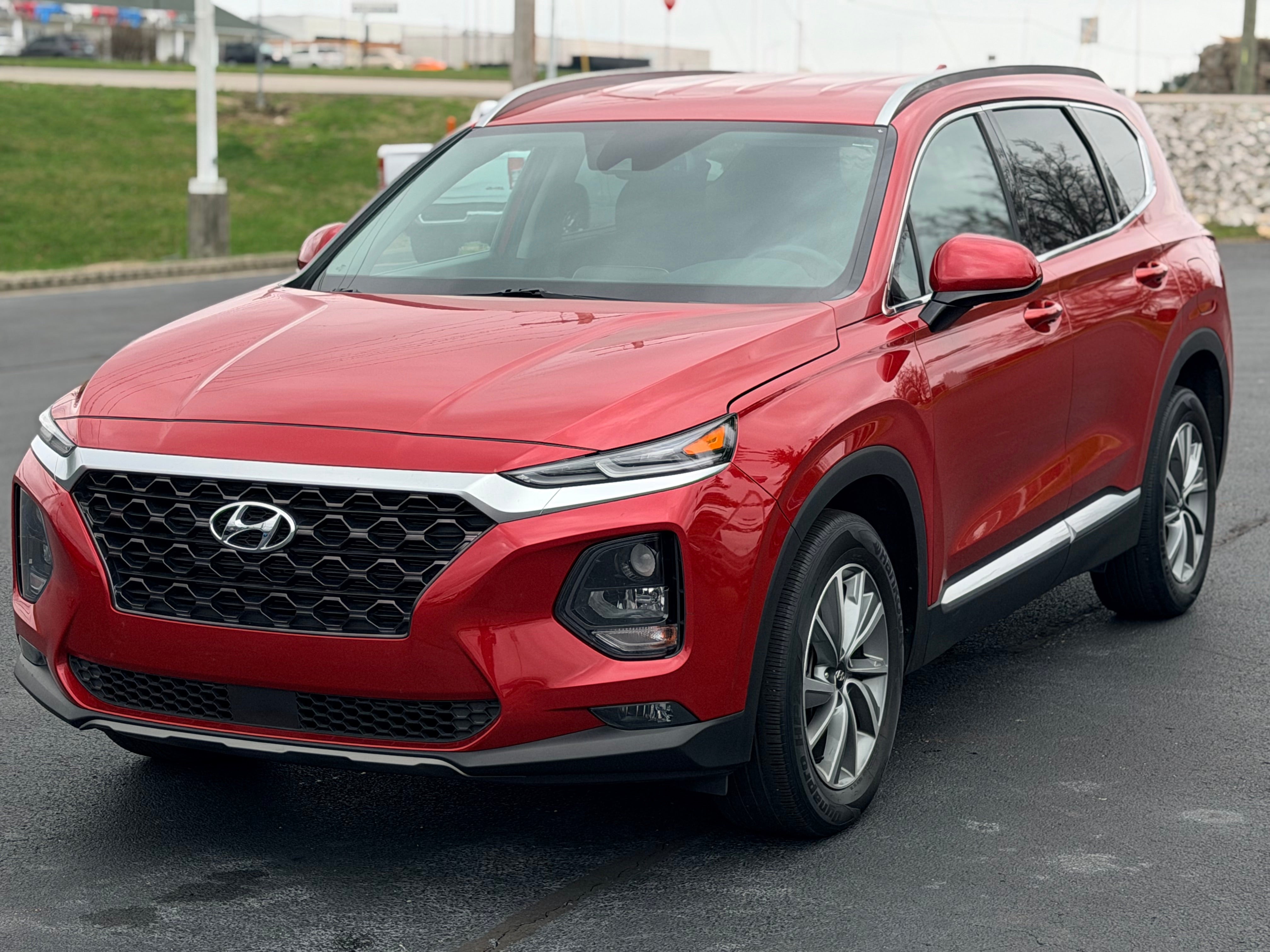 2019 Hyundai Santa Fe 2.4L SEL Plus AWD