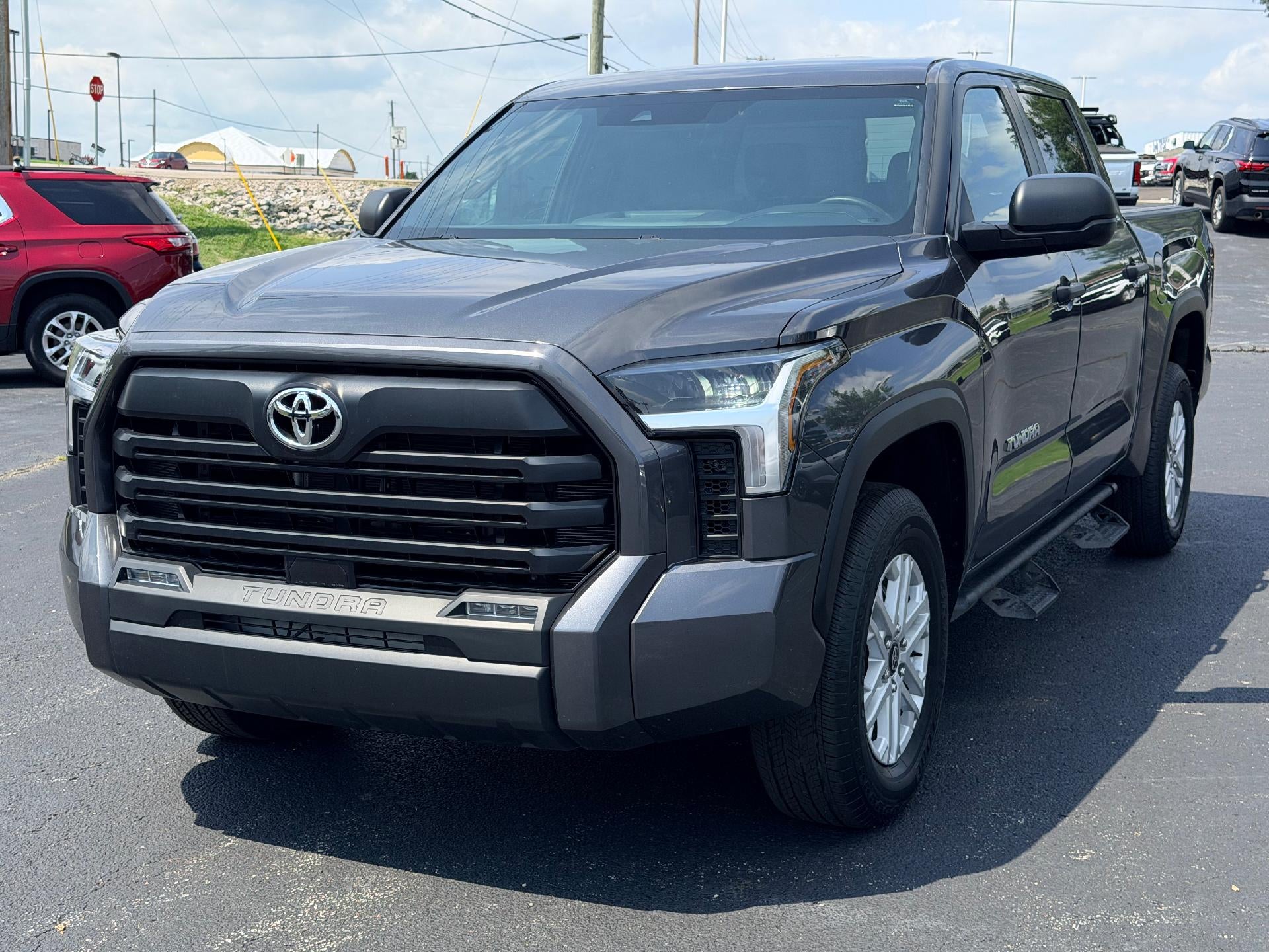  2025 Toyota Tundra Pickup Truck  Automatic