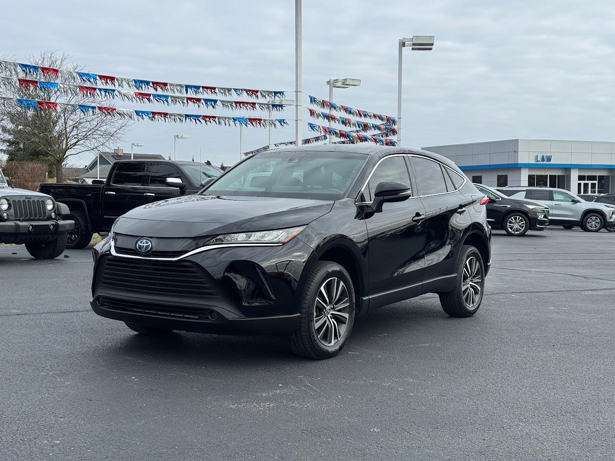 2022 Toyota Venza LE AWD