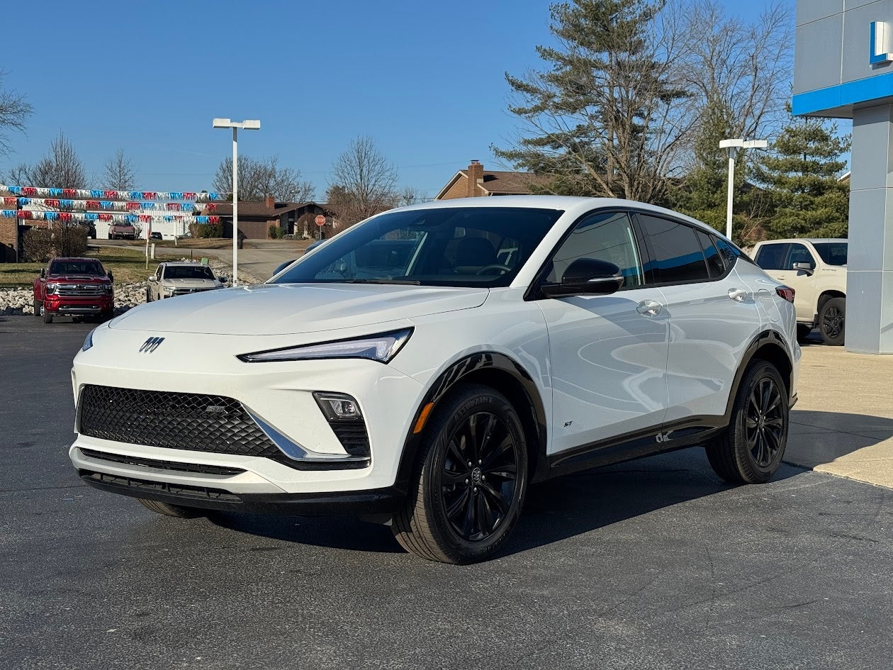 2025 Buick Envista Sport Touring FWD