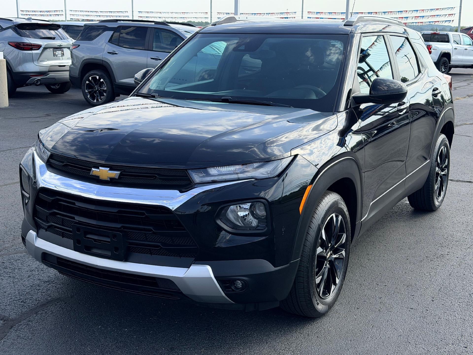  2023 Chevrolet Trailblazer LT FWD   