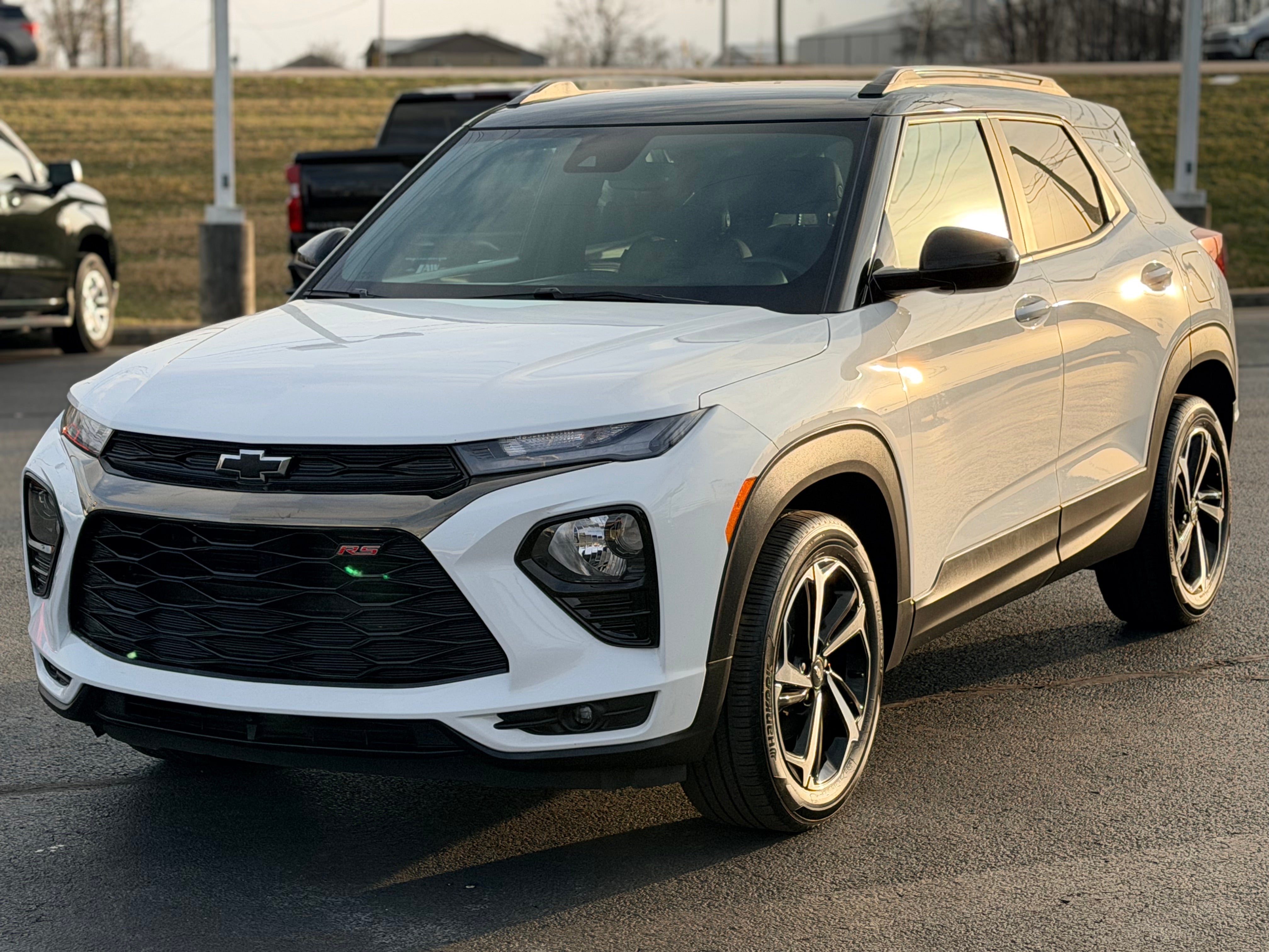  2023 Chevrolet Trailblazer RS FWD   