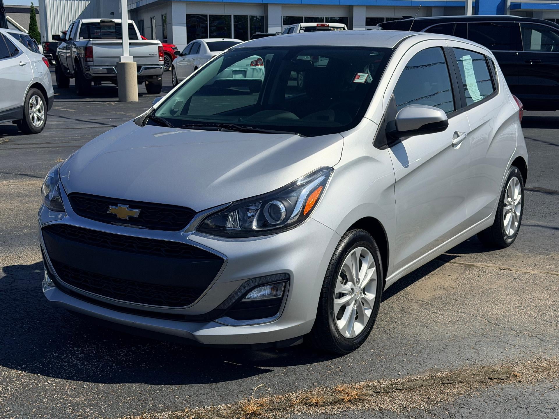  2022 Chevrolet Spark 1LT FWD   
