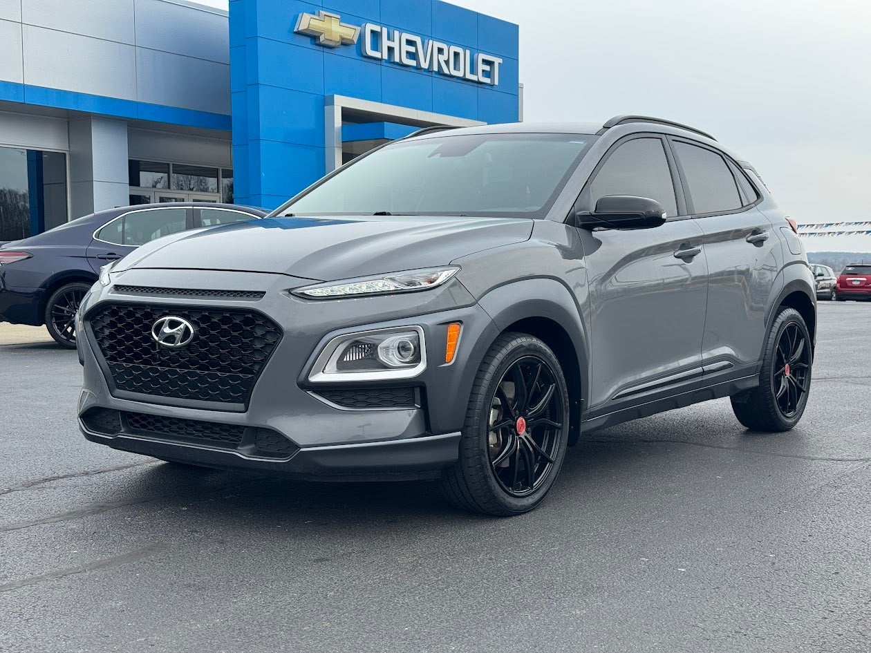 2021 Hyundai Kona Night AWD