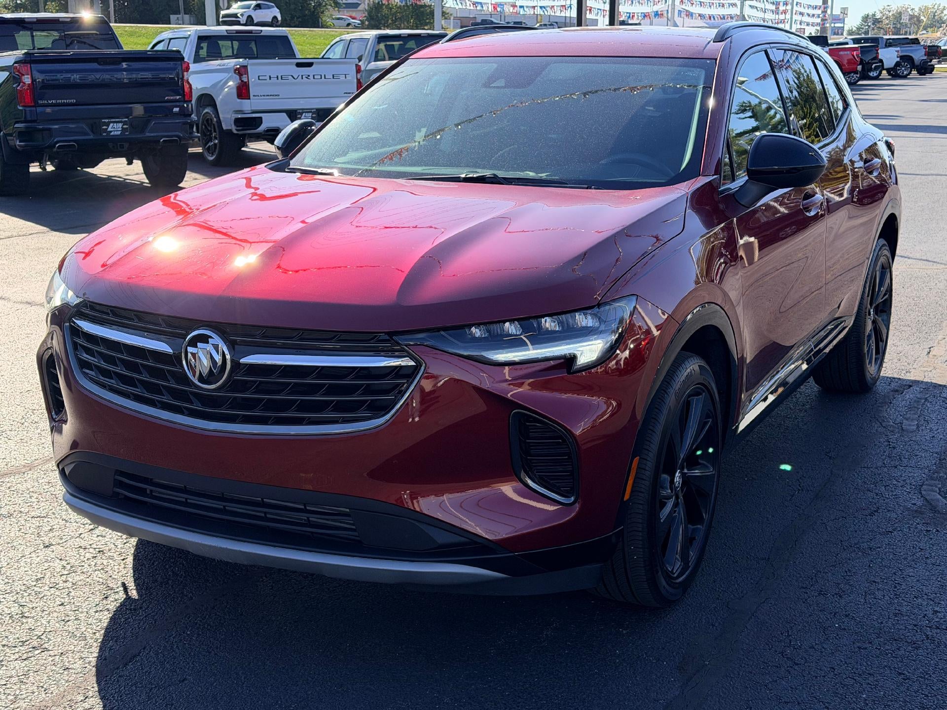 2023 Buick Envision Preferred AWD