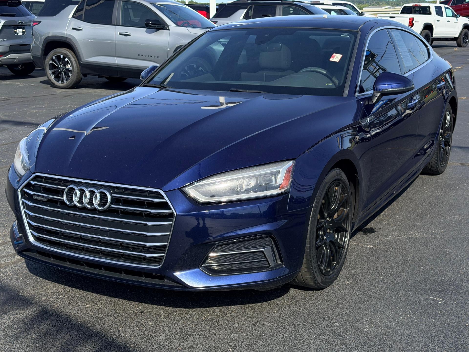  2019 Audi A5 Sportback quattro Premium 45 TFSI   