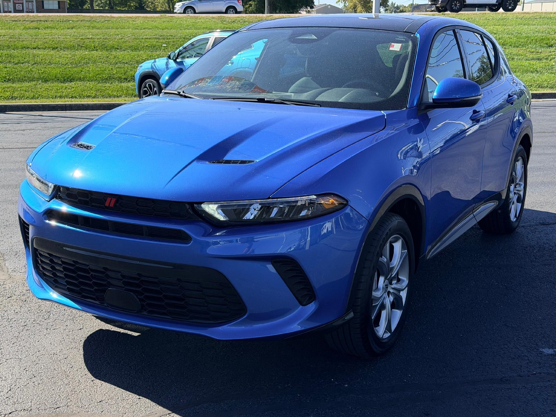  2024 Dodge Hornet SUV / Crossover All-Wheel Drive Automatic