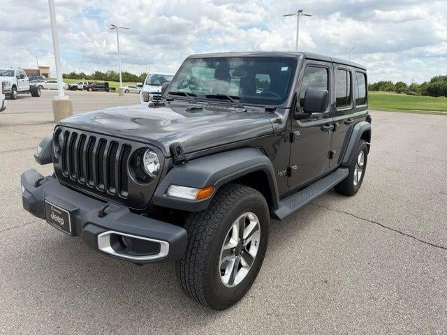  2020 Jeep Wrangler Unlimited Sport 4WD   