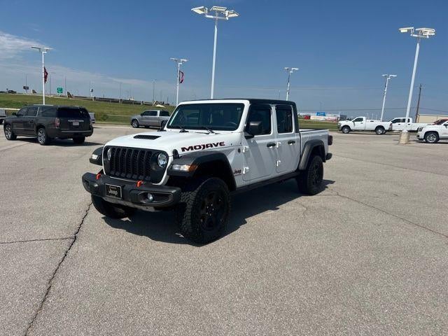  2023 Jeep Gladiator Mojave Crew Cab 4WD   