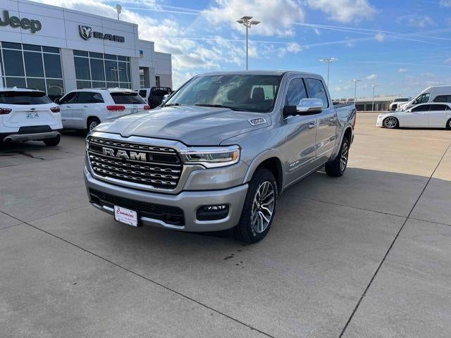  2025 RAM 1500 Limited Crew Cab 4WD   