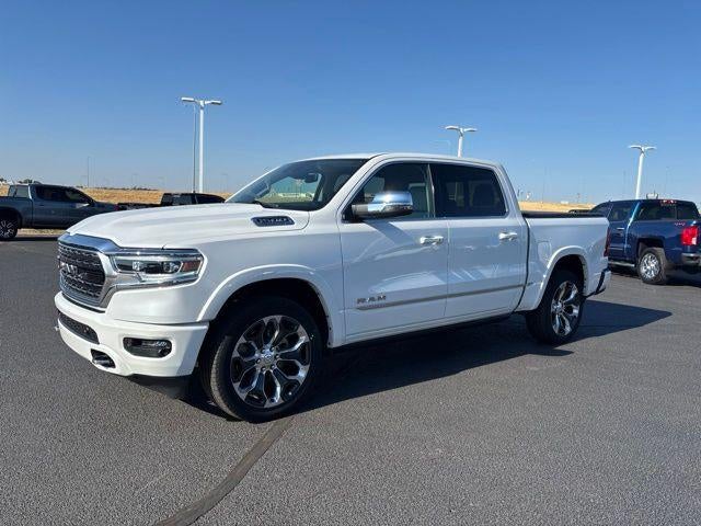  2023 RAM 1500 Limited Crew Cab 4WD   
